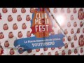 EPIC Youtubers en ClubMediaFest! #whatdafaqshow