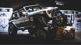 Show Stopping JLs- Must See Jeep Wranglers of SEMA