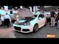 VW Concept Unveilings at SEMA 2006 - R GTI & Thunder Bunny [176x144 H263].3gp