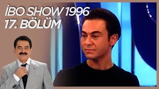 İbo Show 1996 17. Bölüm (Konuklar: Serdar Ortaç & Yıldız Tilbe) #İboShowNostalji