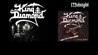 Watch King Diamond Midnight video