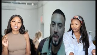 French Montana No Stylist Ft Drake Reaction Nataya Nikita French Montana No Stylist Ft Drake Reaction Nataya Nikita