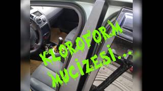 Kloroform Ile Bakın Nereler Parlatılıyor Kesi̇n Çözüm...