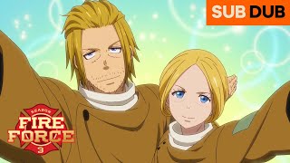 Arthurs Parents Fire Force Season 3
