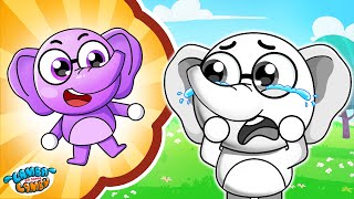 Where Is My Color Song Find My Color Kids Songs And Nursery Rhymes By Lamba Lamby