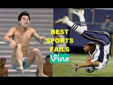 Best Funny Sports FAILS Vines Compilation 2016 - 2017