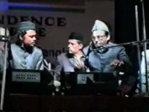 Qawwal Ustad Iqbal Hussain Bandanawazi Full Programme Qawwali...