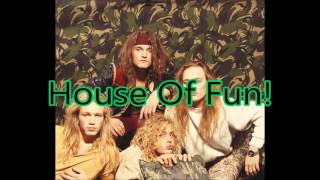 Disneyland After Dark - House Of Fun (Lyric Video)