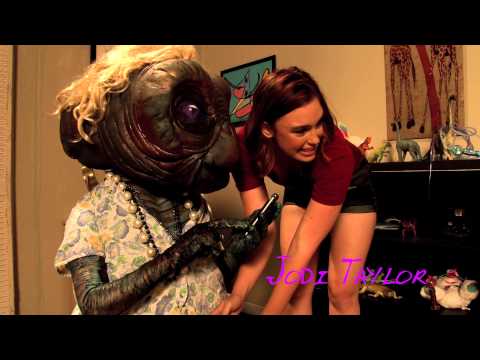 E.T. XXX: A DreamZone Parody