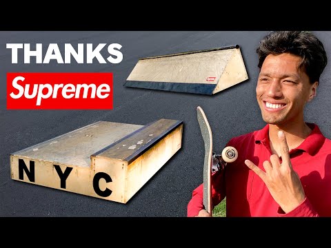 The Cheapest Skatepark in New York City