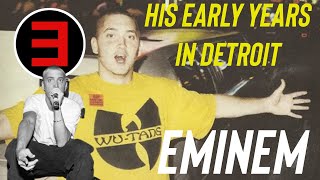 Watch Eminem Early Years video