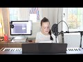 By The Grace Of God - Katy Perry (Cover) - from Prism