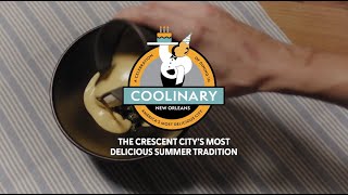 Let me tell you about COOLinary! #NewOrleans