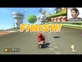 BATTLE WITH BOWSER | Mario Kart 8 Online | Wii U