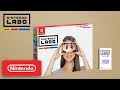 Nintendo Labo : VR Kit - First Look | Concept
