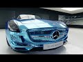 Mercedes-Benz TV: Questions about: SLS AMG Coupé Electric Drive - Part 1