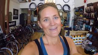#1 Arriving in Vancouver & sorting out a bike for the Pacific Coast Highway!