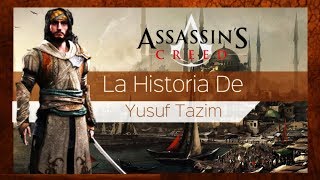 La Historia De Yusuf Tazim La Historia De... Crashstone2156