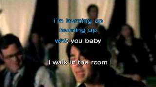 Watch Jonas Brothers Burning Up video