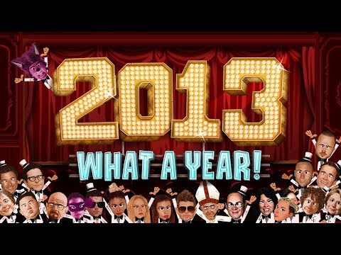 JibJab 2013 Year in Review: "What A Year!"
