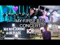 💜🇰🇷MY FIRST BTS CONCERT | ft #ZEPETO #btsBusan #bts
