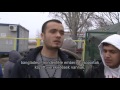 2016-12-22 Türelmetlenek a Szerbiában várakozó migránsok