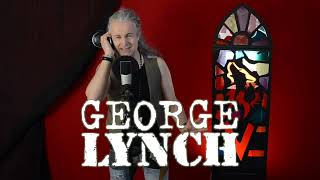 Watch George Lynch Not Necessary Evil video