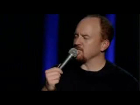 Louis CK - 4 year old A clip from Louis CK's