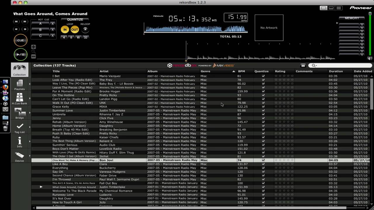 Rekordbox DJ 5.4.1 Crack Keygen Download Full Version Mac