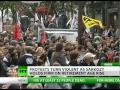 2 Years Big Deal? France paralyzed over retirement age rise