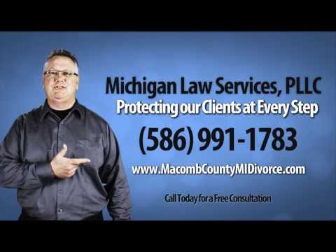 When you are facing a divorce, child custody matter, child support matter or other family law issue, we are here to help.  The attorneys at Michigan Law Services, PLLC have the experience and know how to get you the results you are looking for.  Call today for a free consultation