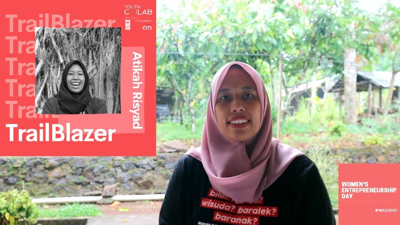 Women's Entrepreneurship Day 2021 Meet the Speakers: Atikah Risyad