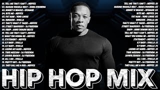 90s 2000s HIPHOP MIX ⚜️ Dr. Dre, 2Pac, Ice Cube, The Game, Snoop Dogg,... ⚜️ Classic Hip Hop Mix