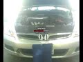 2006 Honda Accord Projector Headlights and HID Installation Part 6