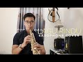 Kerispatih - Lagu Rindu ( Saxophone Cover by Dori Wirawan )