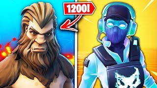 Top 10 LEAKED Fortnite Skins COMING SOON!
