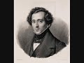 My favourite romantic period composers