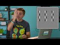 10 MIND BLOWING OPTICAL ILLUSIONS #2 with ADULTS (React)