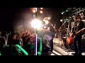 the原爆オナニーズ「Overcome」@今池祭2010