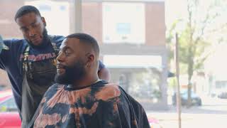 Cut Like Vic The Experience