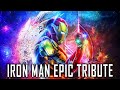 IRON MAN THEME EPIC TRIBUTE | EPIC VERSION (Iron Man x Avengers x Black Sabbath)