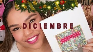ABRO CAJA SORPRESA DE MAQUILLAJE / OH MY BOX DICIEMBRE 2019