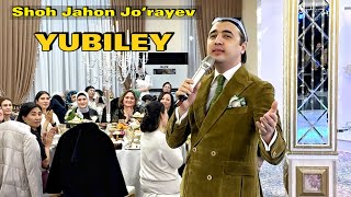 Shohjahon Jo’rayev | Yubiley “60” Yosh, Jonli Ijro. 2024-Yil