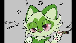 Sprigao Enters The Magical World Of Rule34