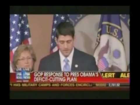 Rep. Whines About Obama Budget Speech