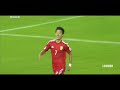 AFC U19 Championship：China U19 2-1 Japan U19