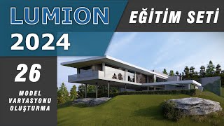 26 - Model Varyayonu Oluşturma
