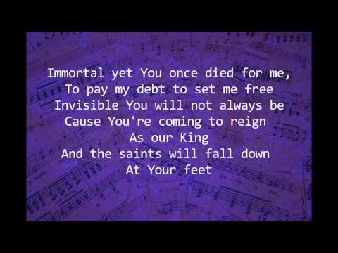 Lyricsคอร์ด เนื้อเพลง Immortal Invisible Laura Story Chordza