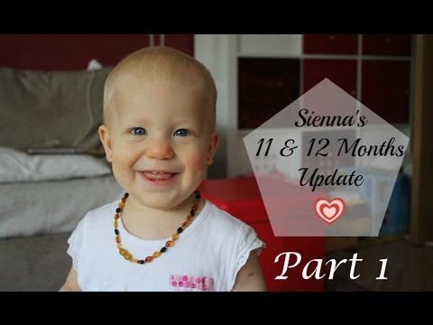 Sienna 11 and 12 Month Update Part 1