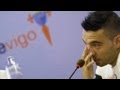 Despedida Iago Aspas Celta de Vigo y Rueda de prensa